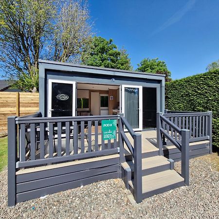 Lomond Woods Holiday Park Balloch Eksteriør bilde