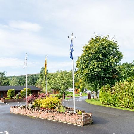 Lomond Woods Holiday Park Balloch Eksteriør bilde