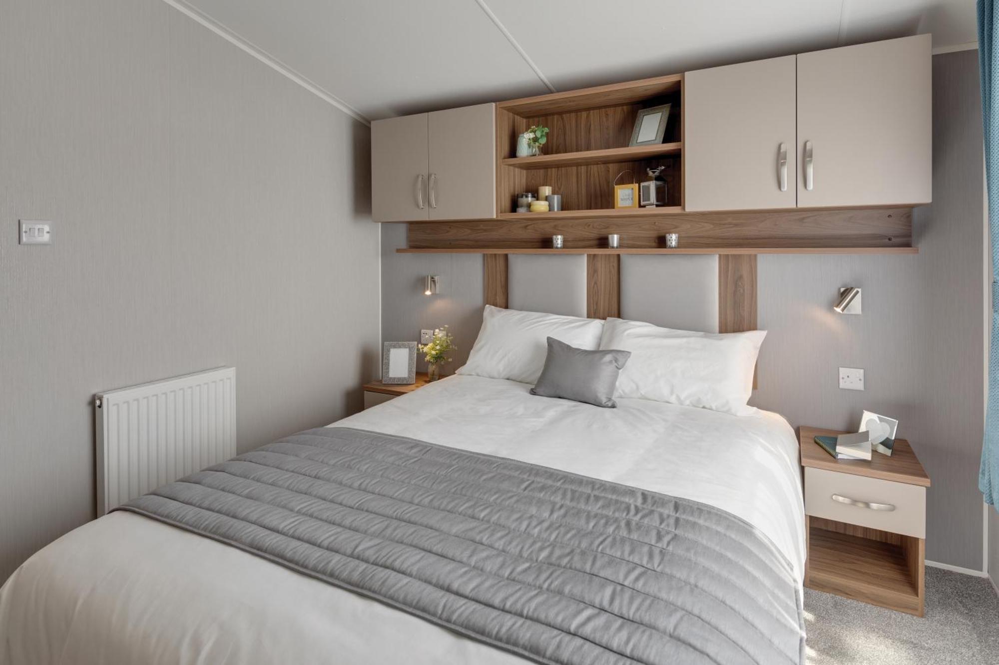 Lomond Woods Holiday Park Balloch Rom bilde