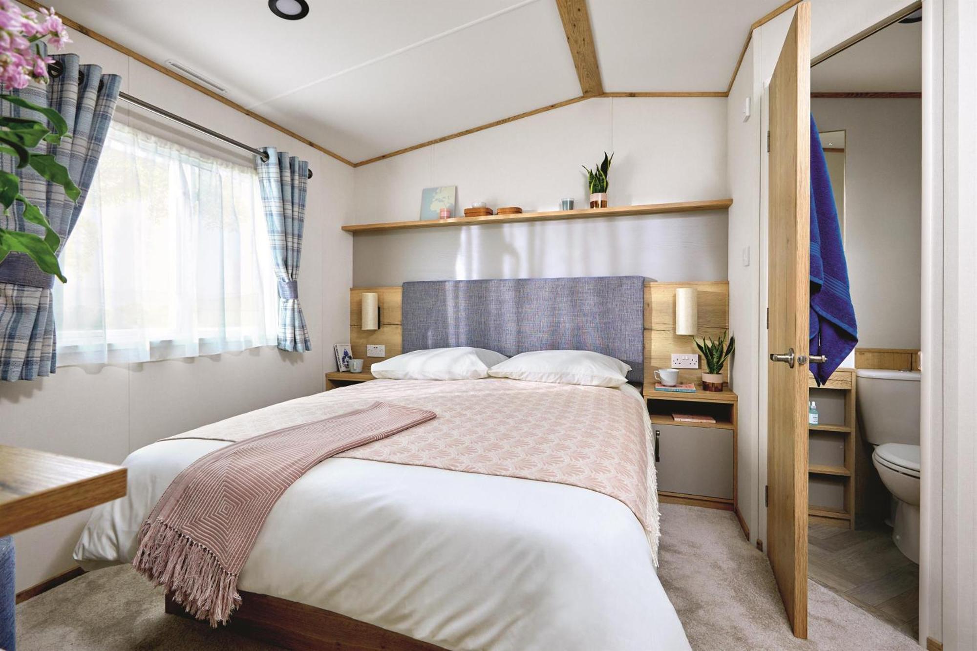 Lomond Woods Holiday Park Balloch Rom bilde