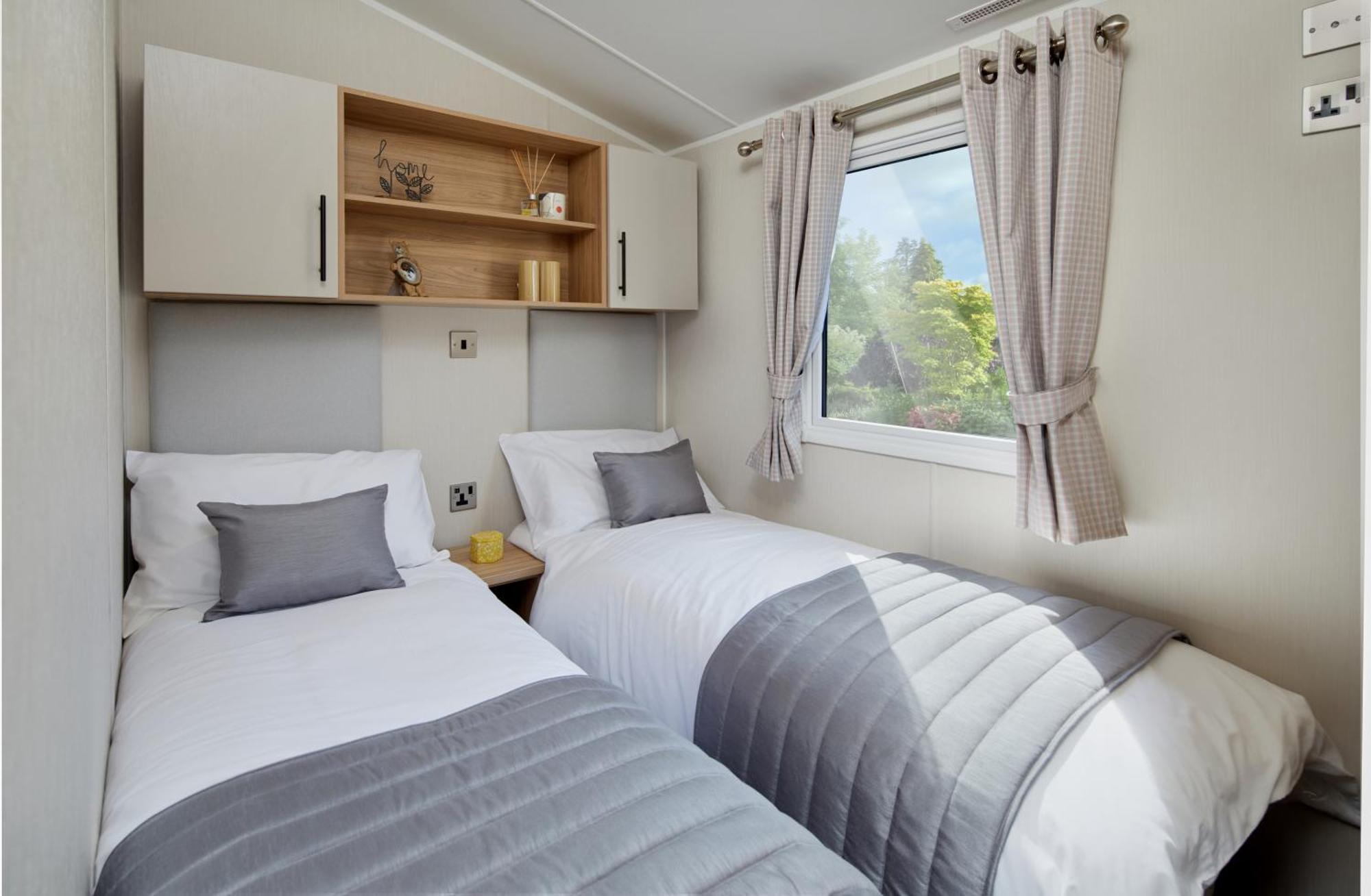 Lomond Woods Holiday Park Balloch Rom bilde