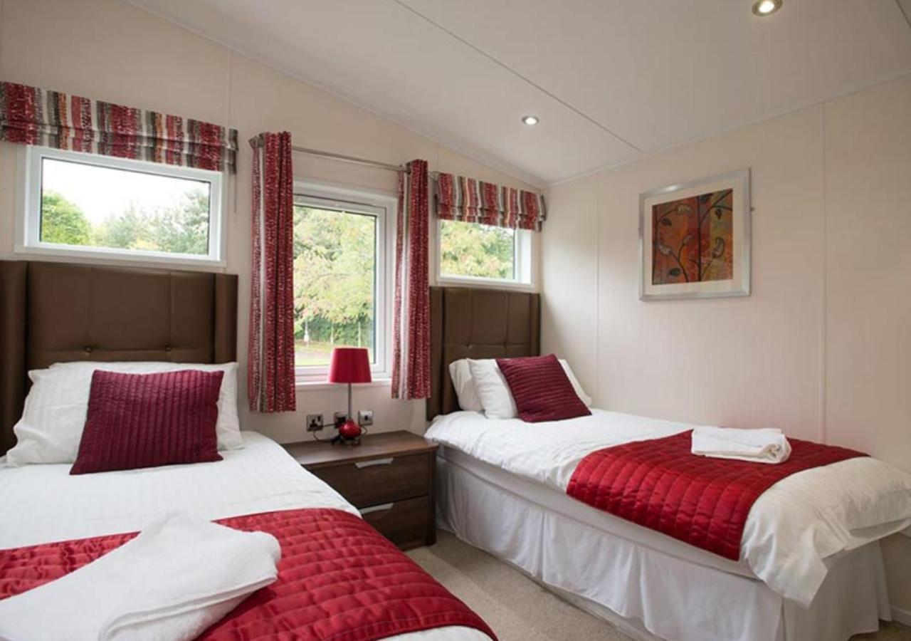 Lomond Woods Holiday Park Balloch Eksteriør bilde