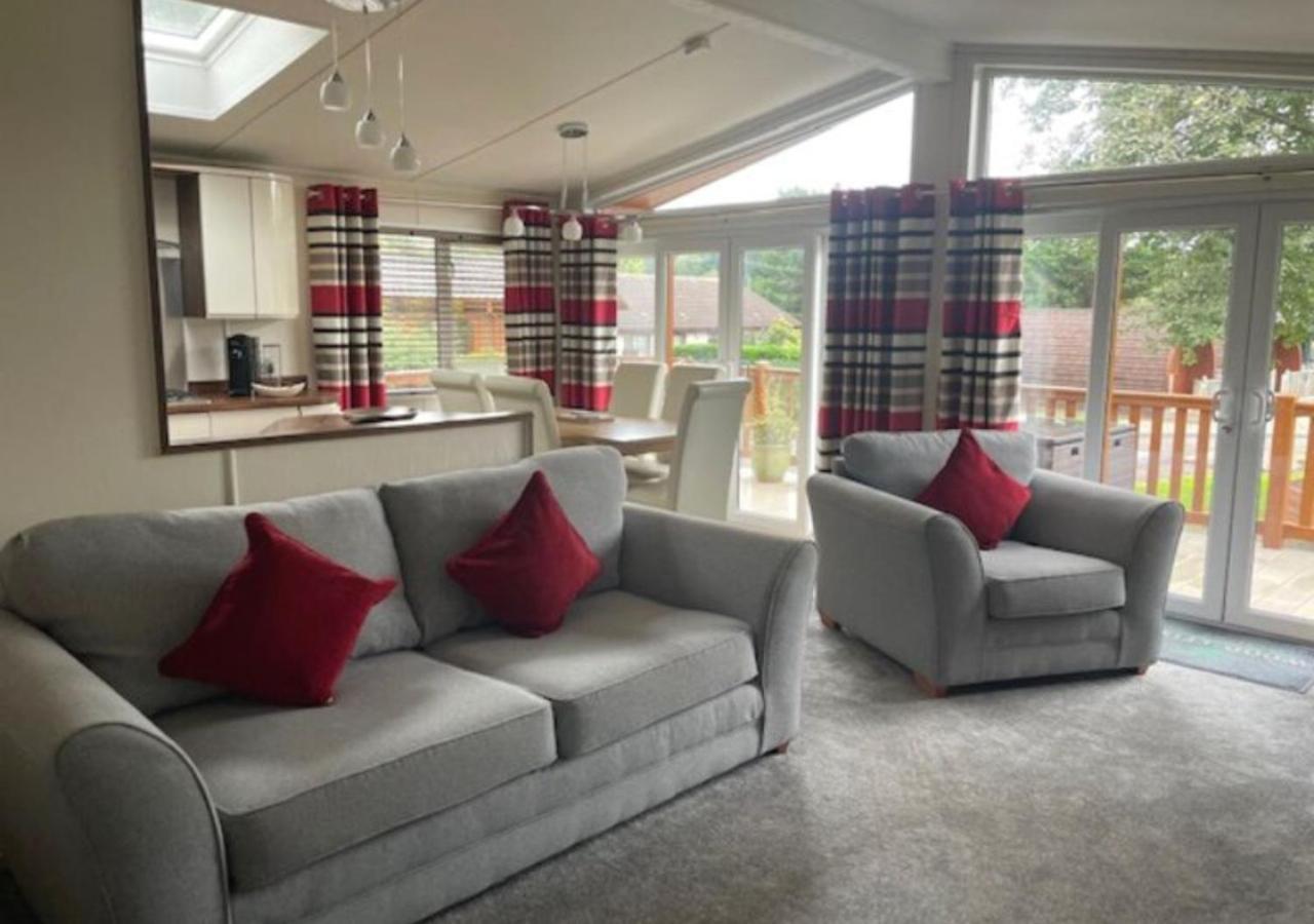 Lomond Woods Holiday Park Balloch Eksteriør bilde