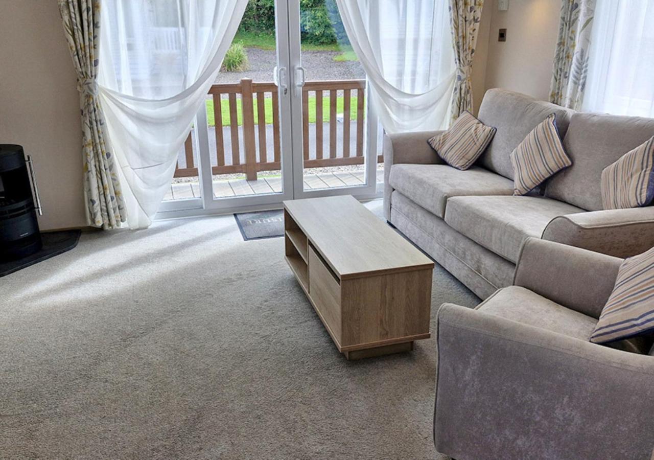 Lomond Woods Holiday Park Balloch Eksteriør bilde