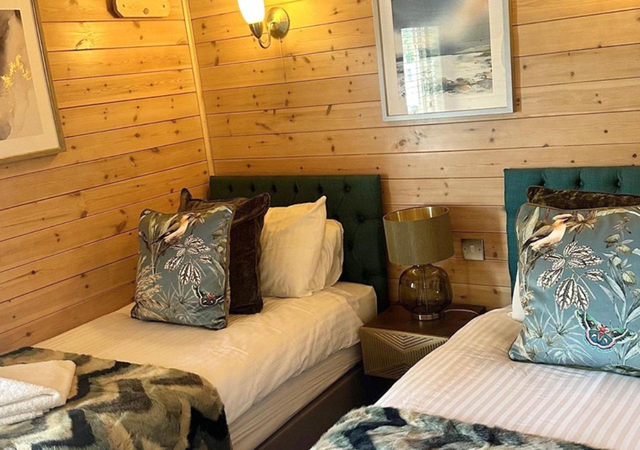 Lomond Woods Holiday Park Balloch Eksteriør bilde