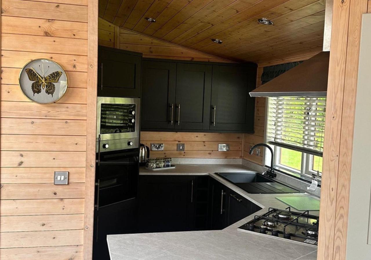 Lomond Woods Holiday Park Balloch Eksteriør bilde