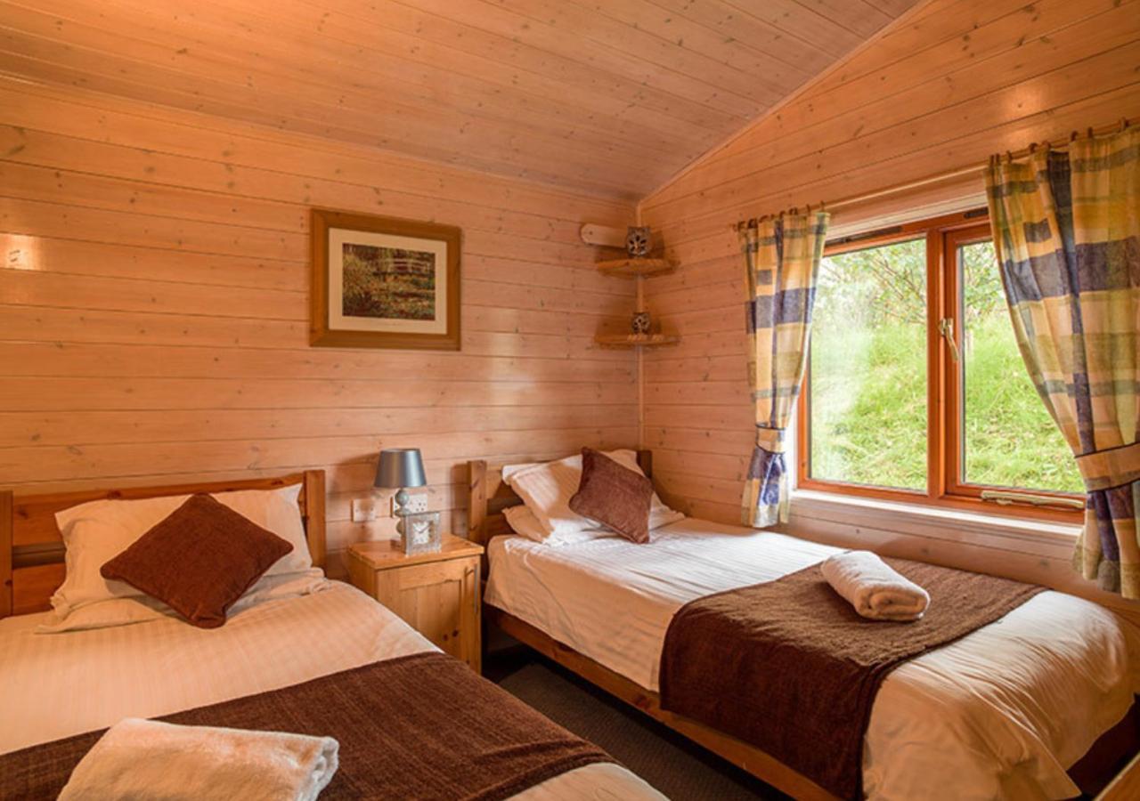 Lomond Woods Holiday Park Balloch Eksteriør bilde