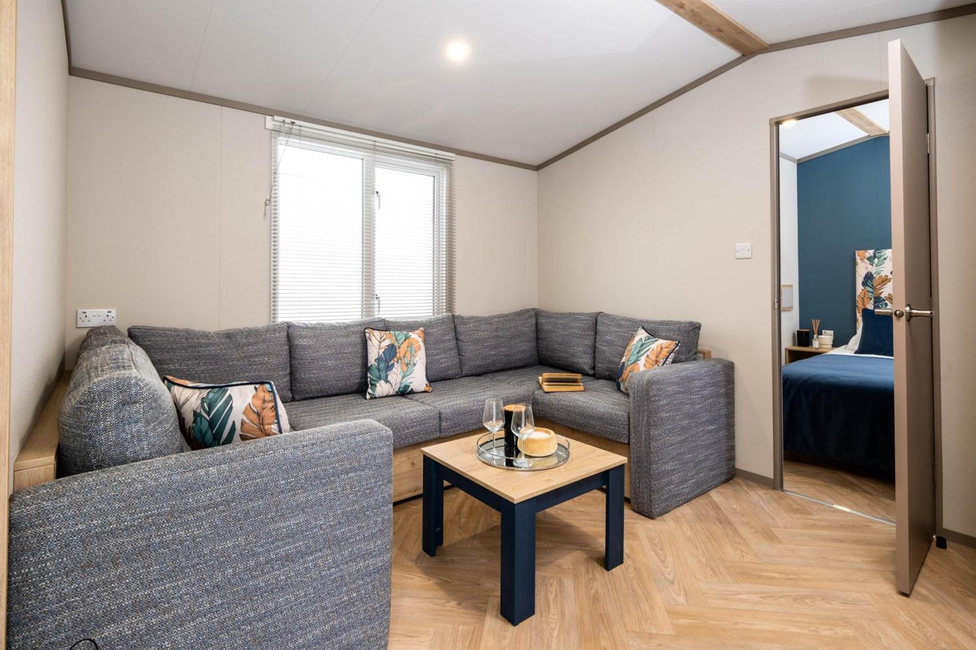 Lomond Woods Holiday Park Balloch Rom bilde