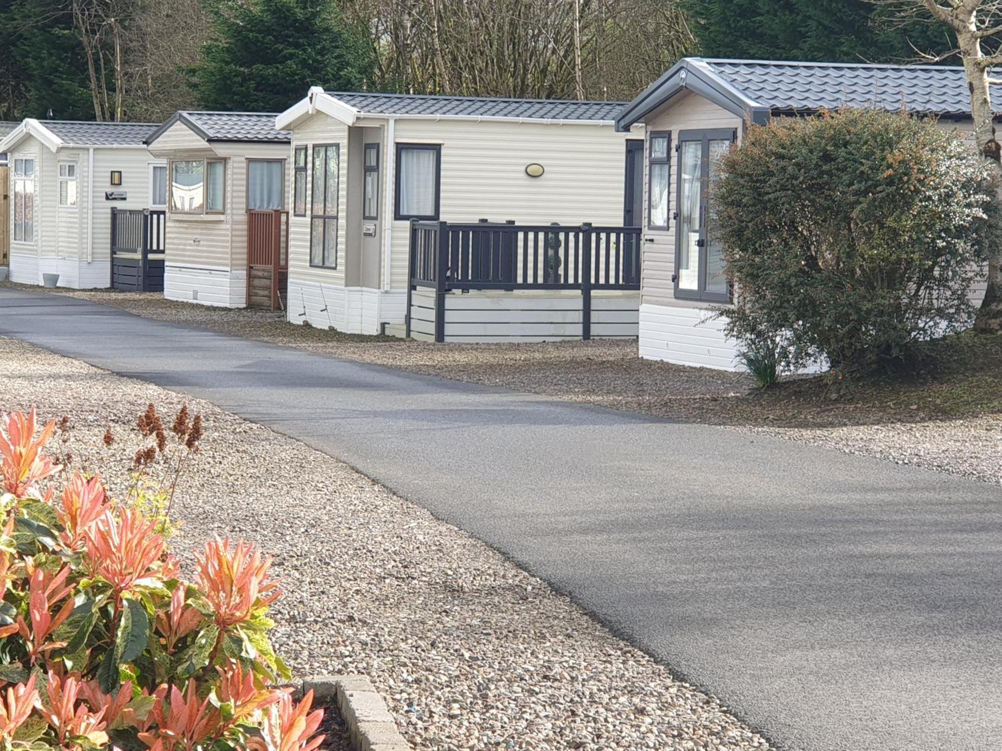 Lomond Woods Holiday Park Balloch Eksteriør bilde