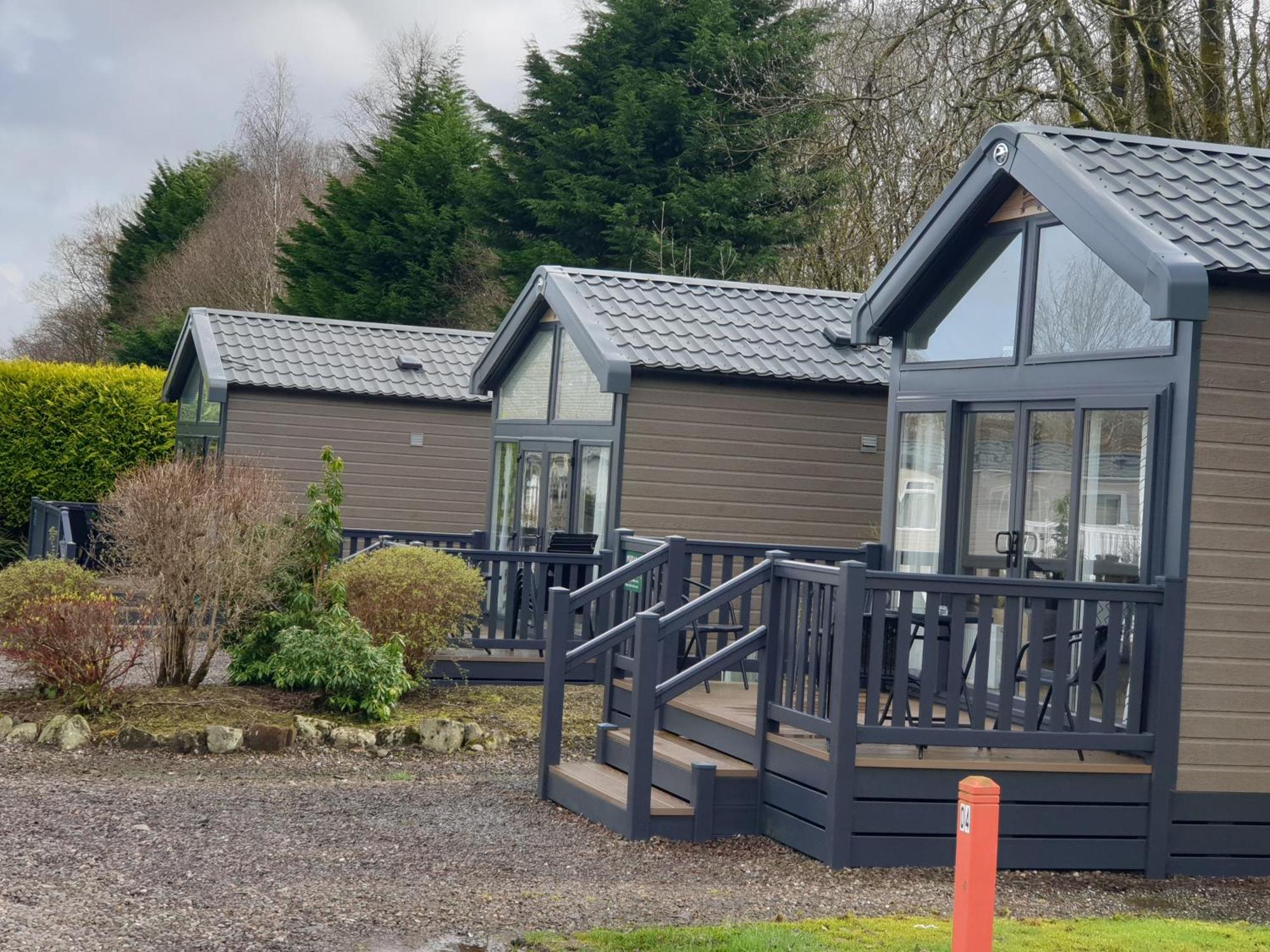 Lomond Woods Holiday Park Balloch Eksteriør bilde