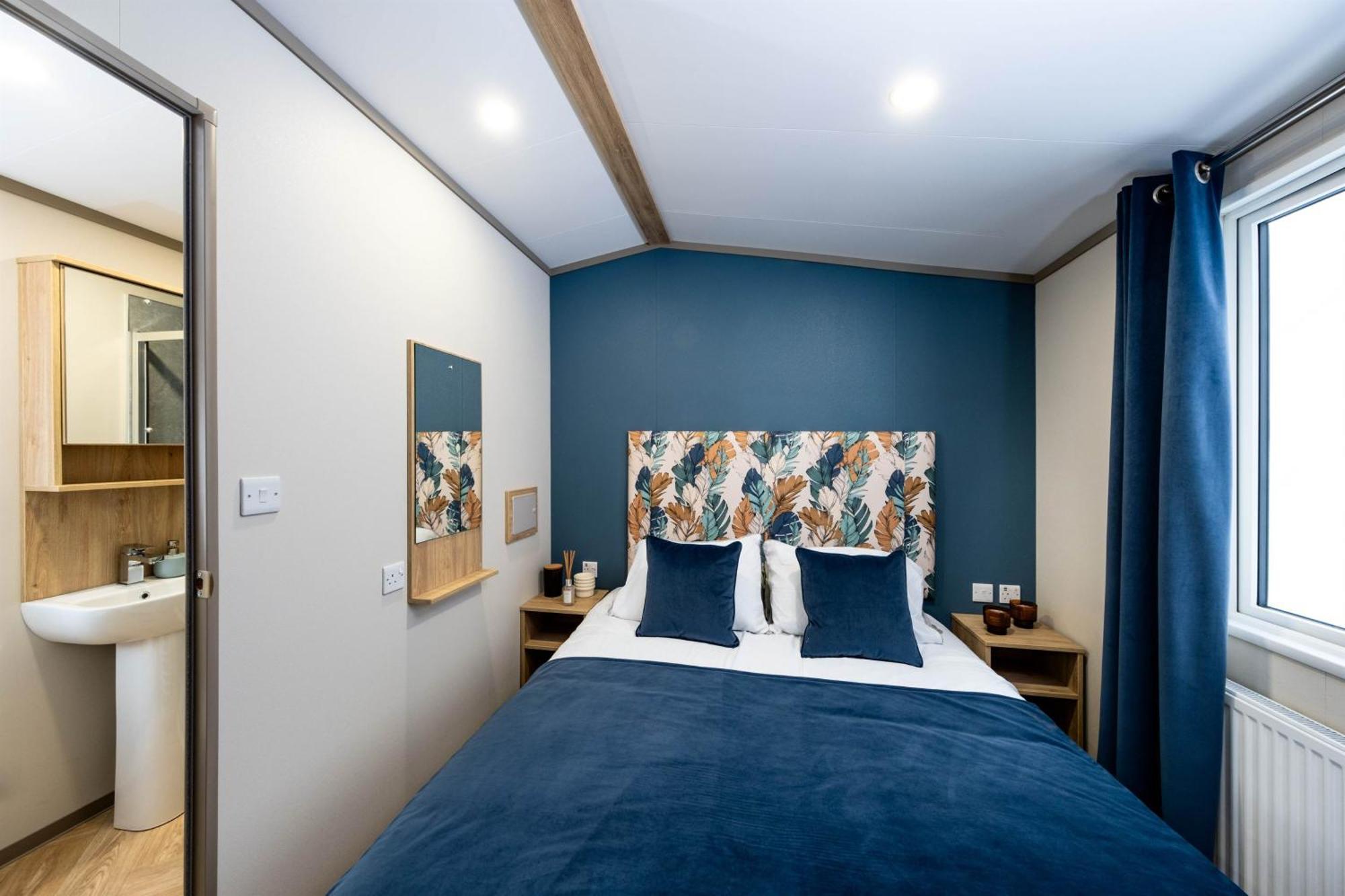 Lomond Woods Holiday Park Balloch Rom bilde