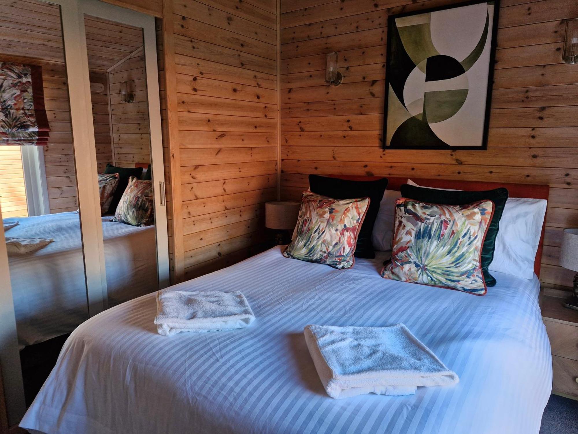 Lomond Woods Holiday Park Balloch Rom bilde