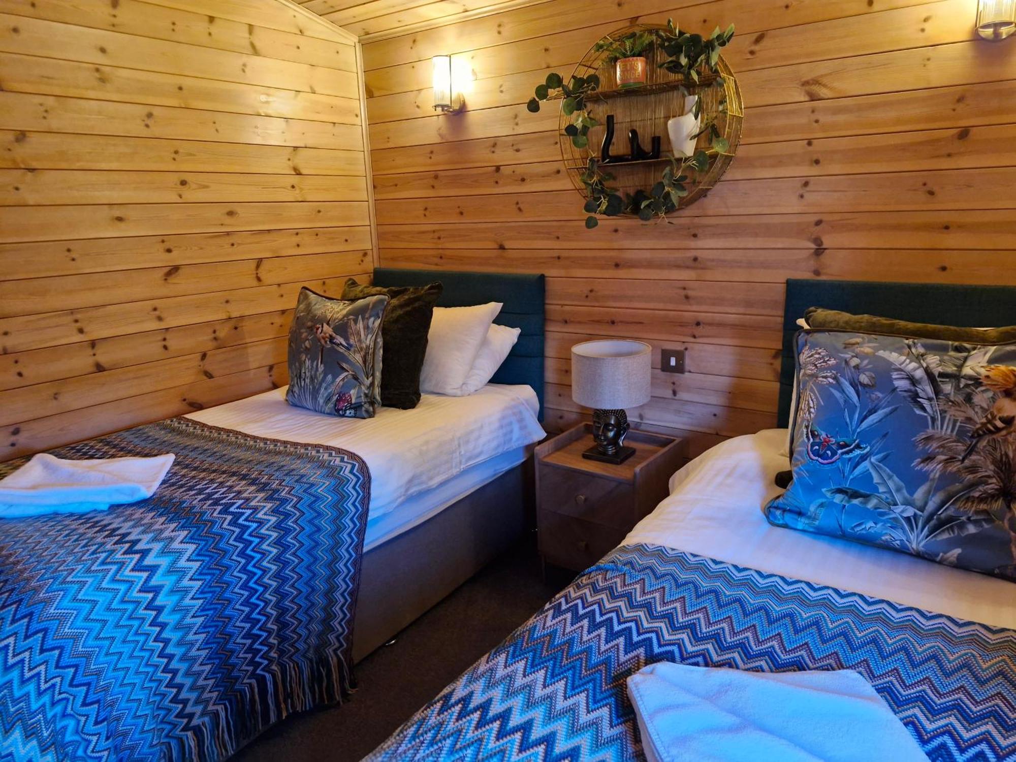 Lomond Woods Holiday Park Balloch Rom bilde