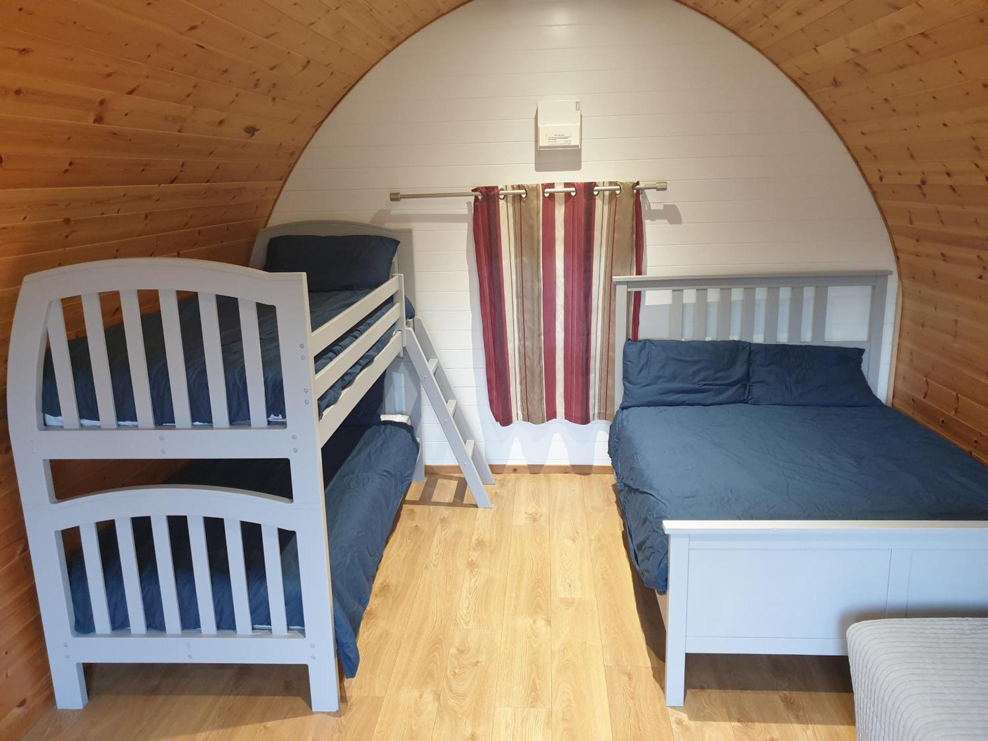 Lomond Woods Holiday Park Balloch Rom bilde