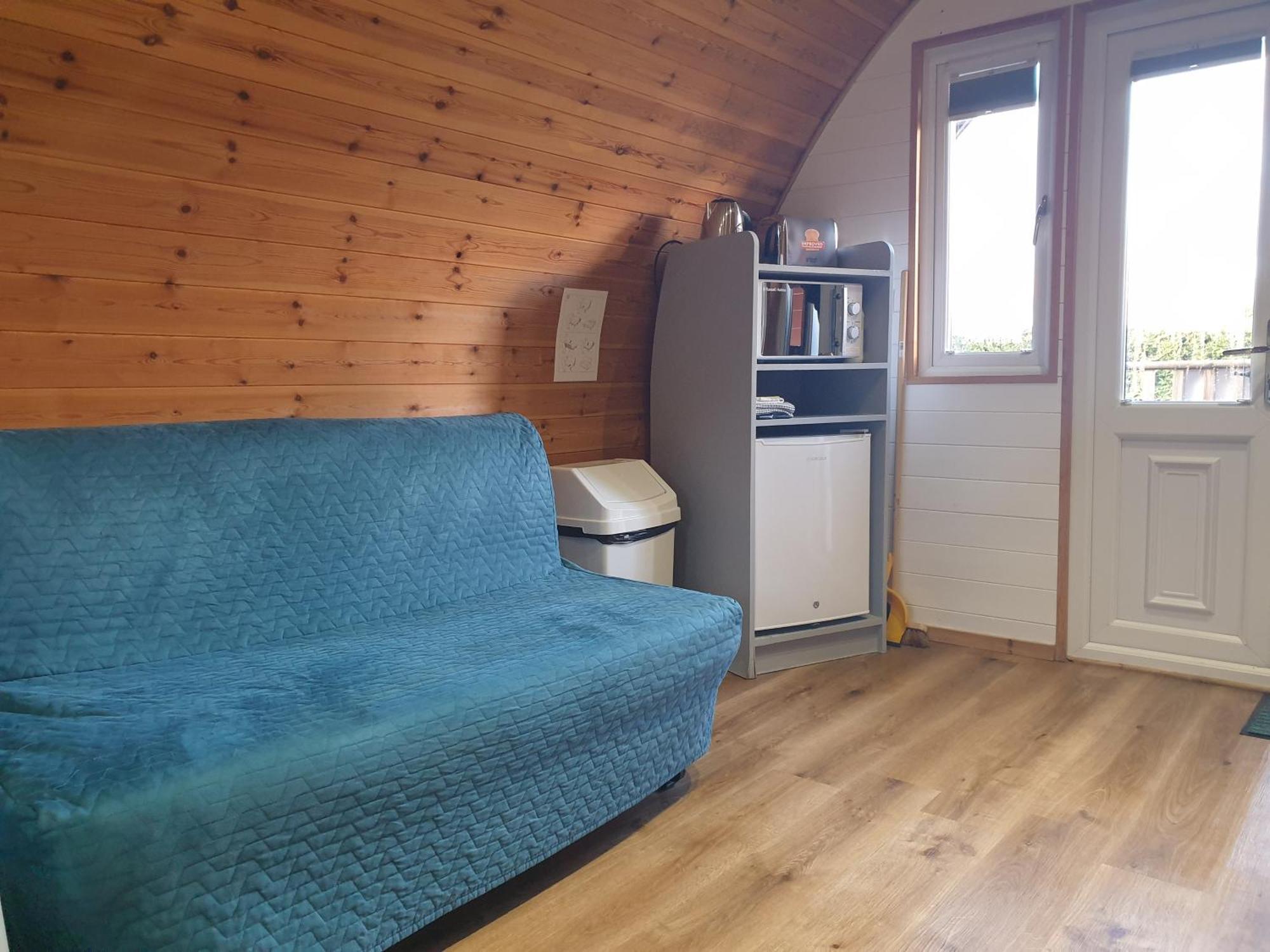 Lomond Woods Holiday Park Balloch Rom bilde