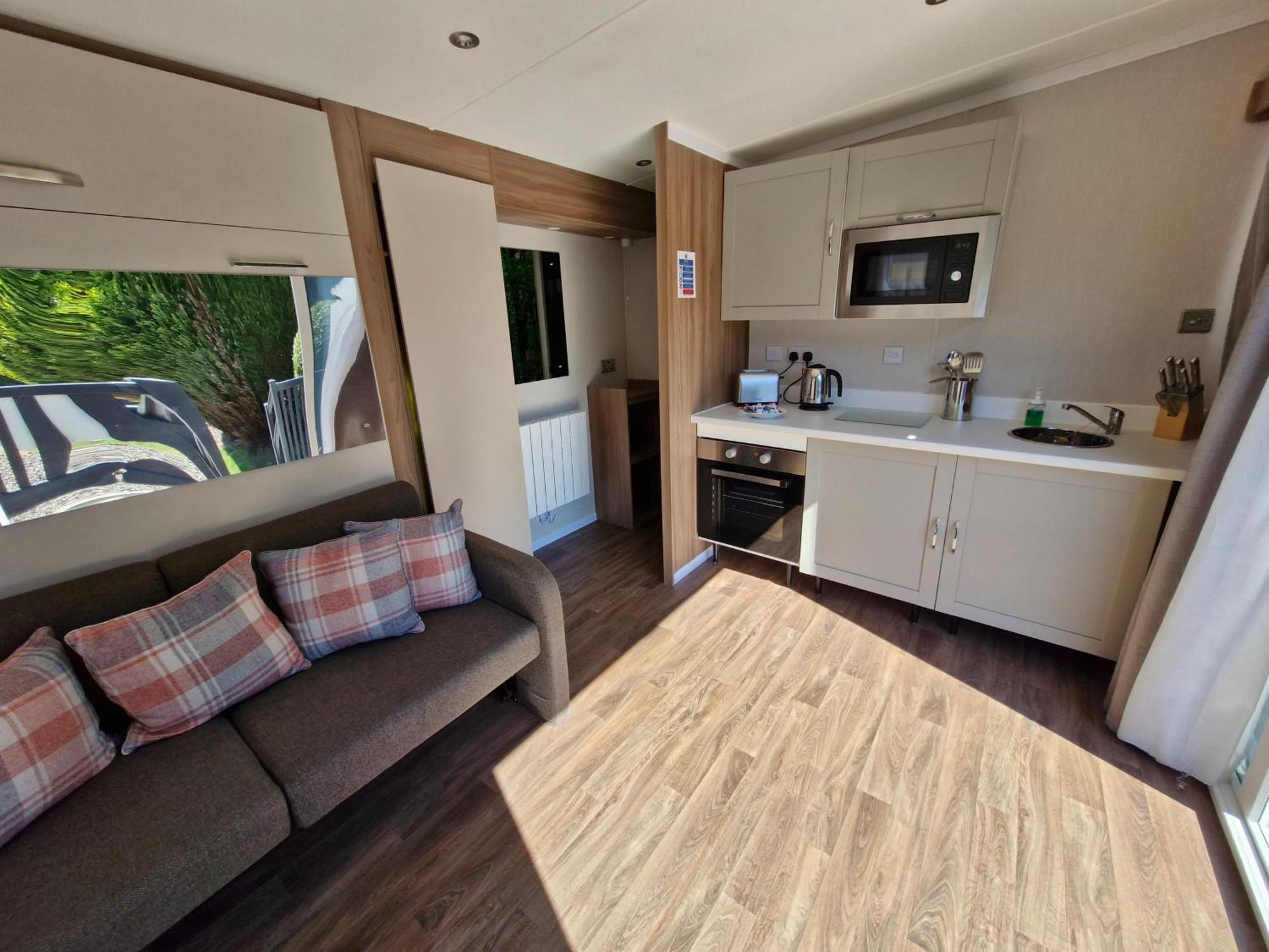 Lomond Woods Holiday Park Balloch Eksteriør bilde