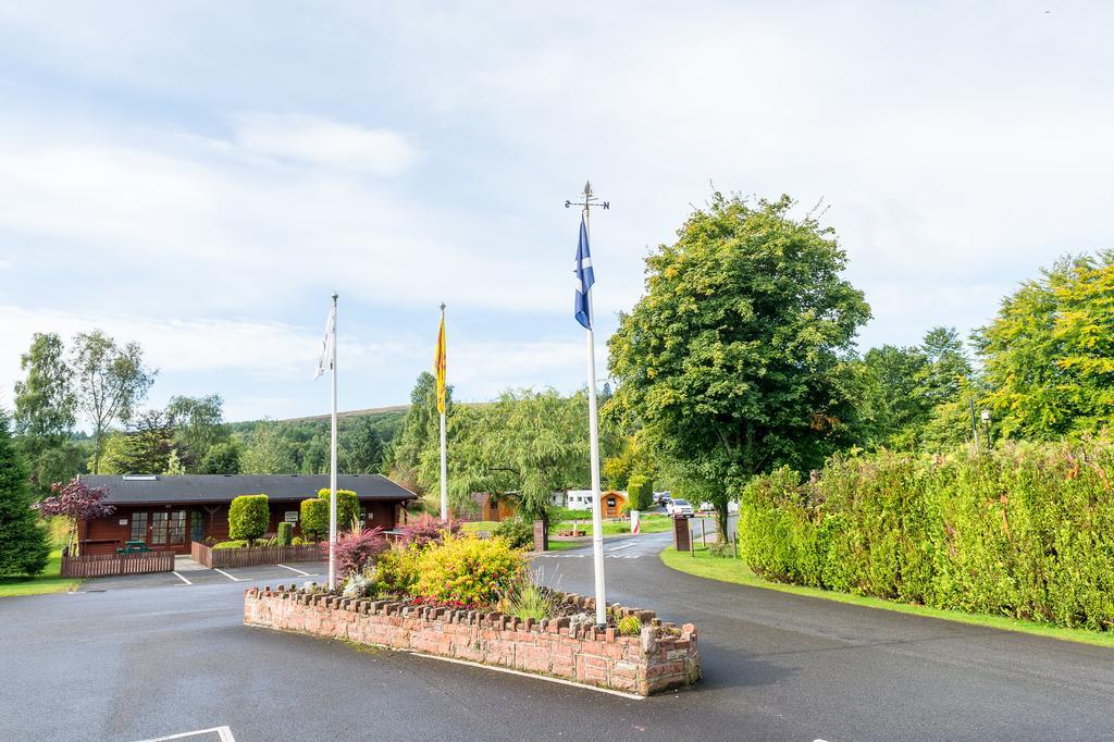 Lomond Woods Holiday Park Balloch Eksteriør bilde
